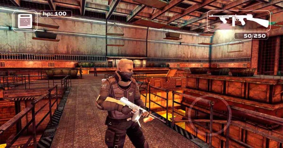 Slaughter 2: Prison Assault