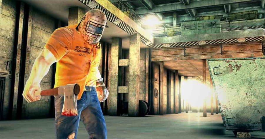 Slaughter 2: Prison Assault