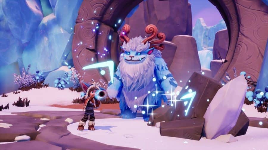 Song of Nunu