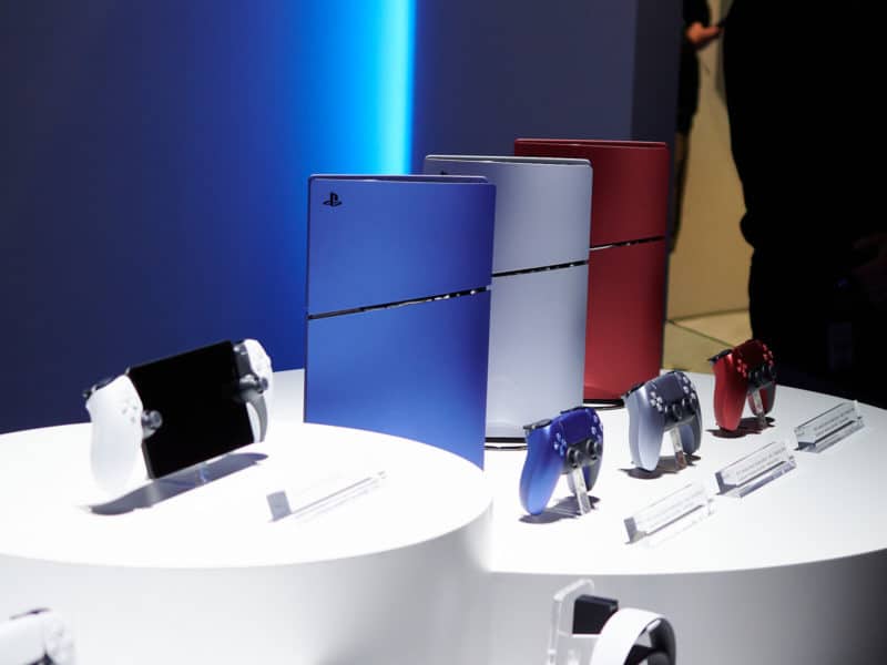 Sony PS5 Slime