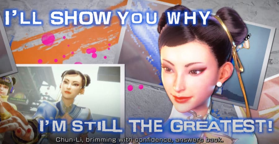 Street Fighter 6