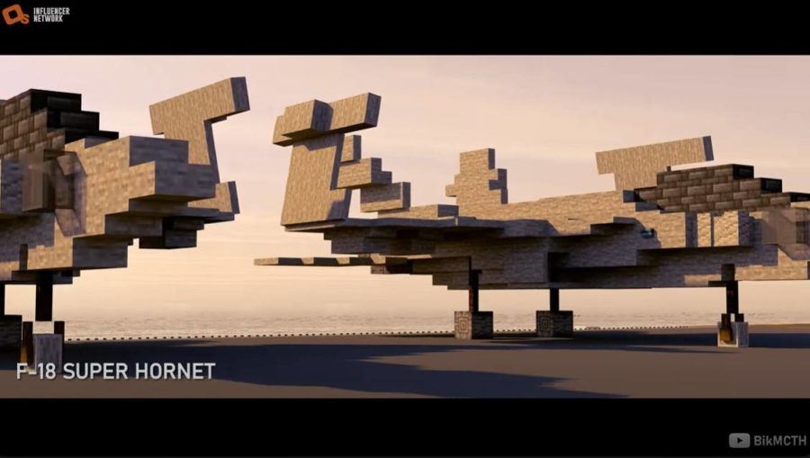 Minecraft