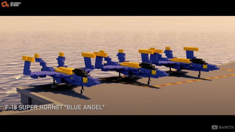 Minecraft