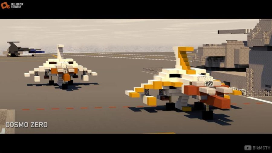Minecraft