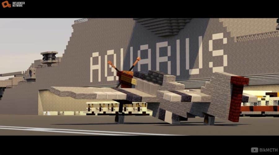 Minecraft