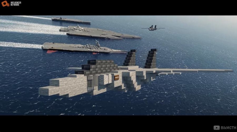 Minecraft