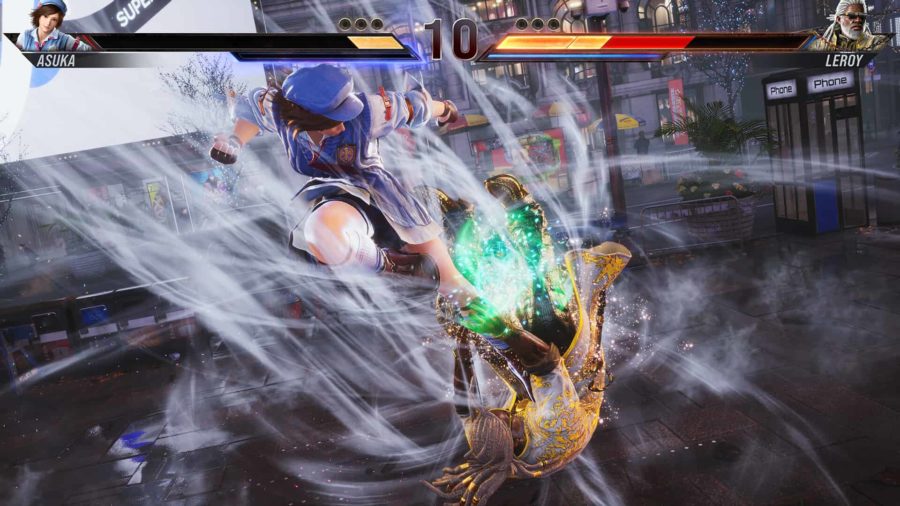 Tekken 8 รีวิว