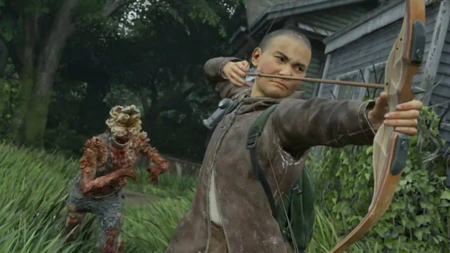 The Last of Us 2 Remastered