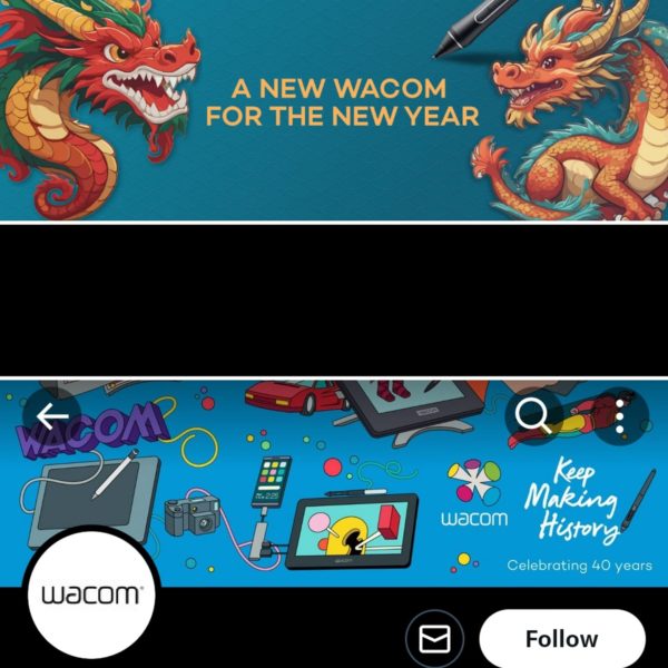 เอไอ AI Wacom