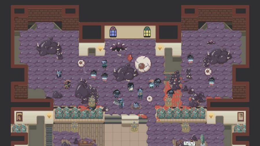 Zombie Party