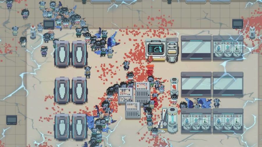 Zombie Party