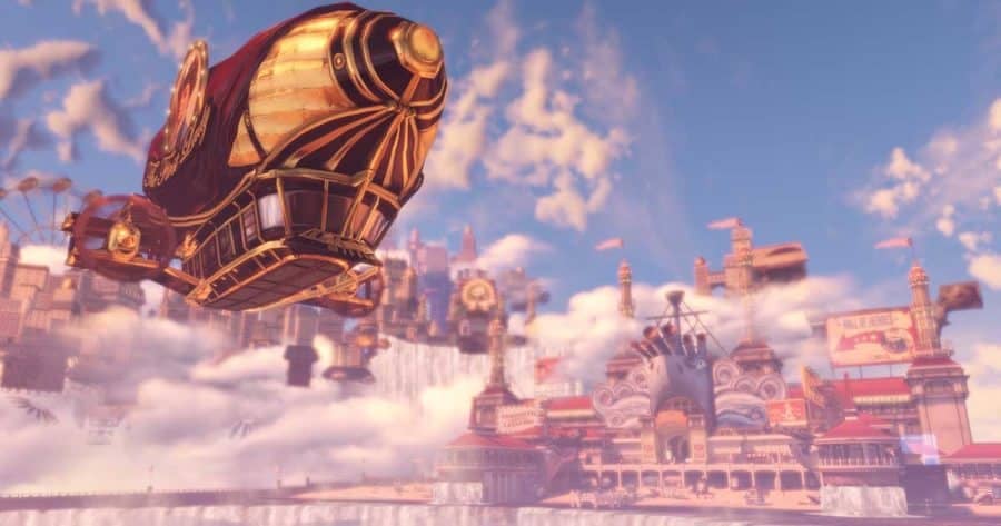 เกม Steampunk