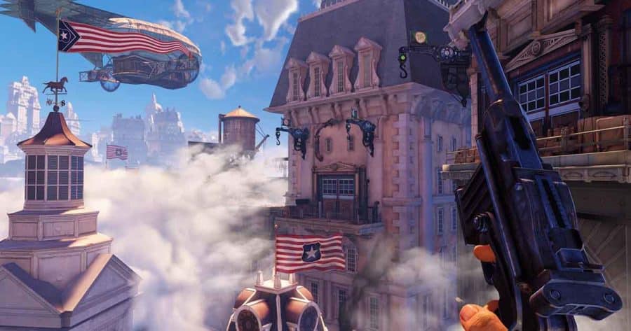 เกม Steampunk