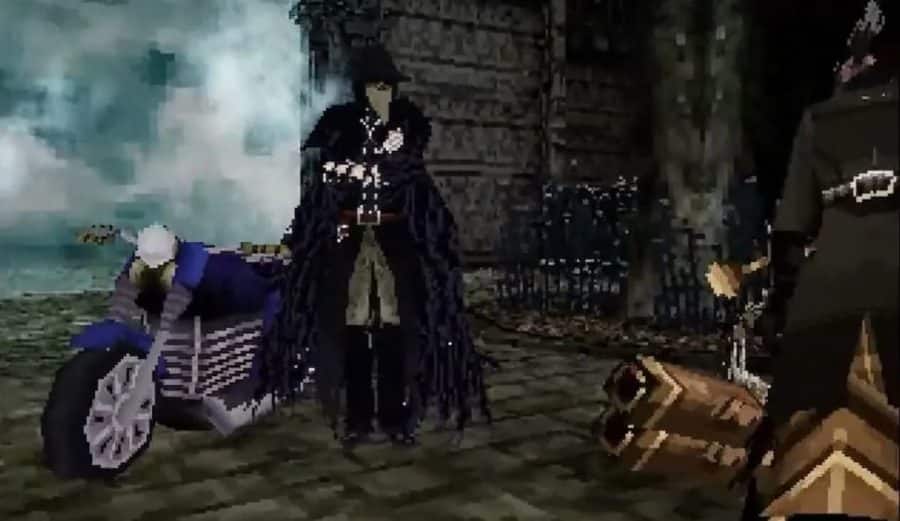 Bloodborne Kart