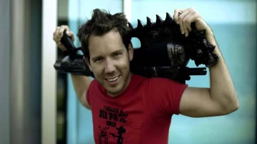 Cliff Bleszinski palworld Gears of War