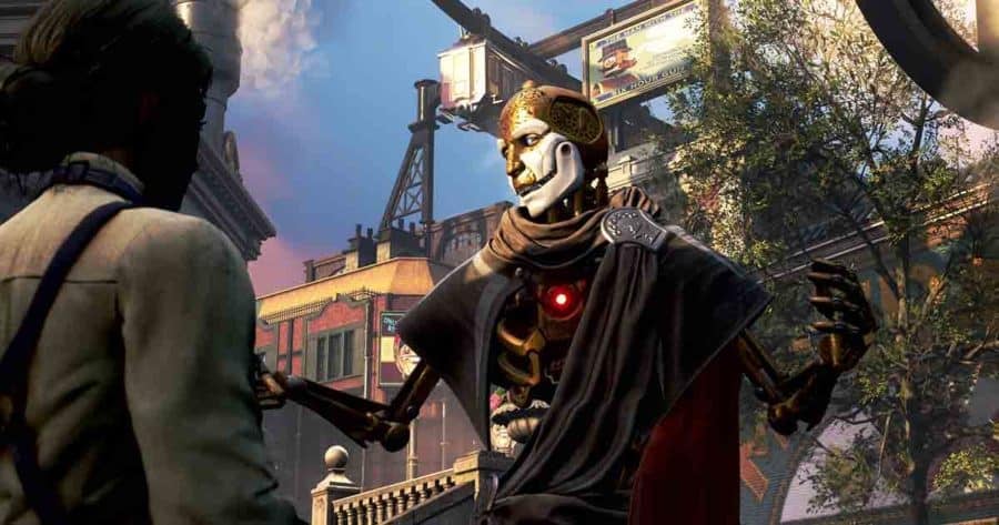 เกม Steampunk