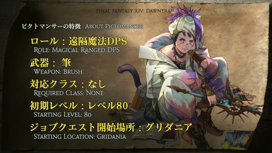 final fantasy 14 dawntrail
