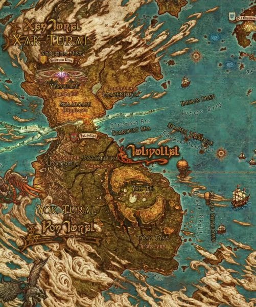 final fantasy 14 dawntrail