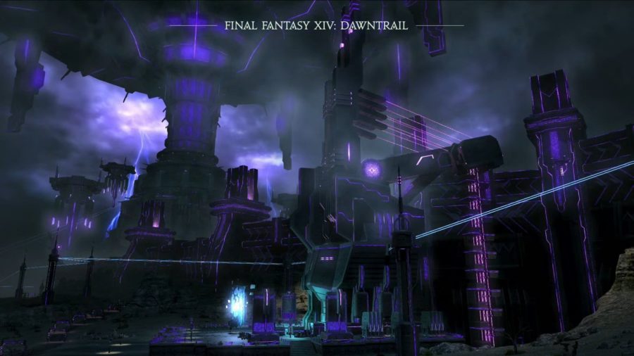 final fantasy 14 dawntrail