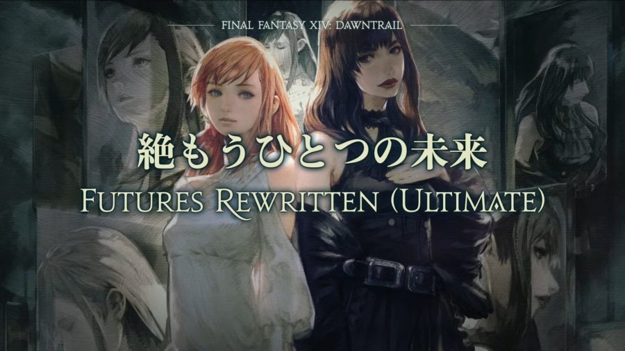 final fantasy 14 dawntrail