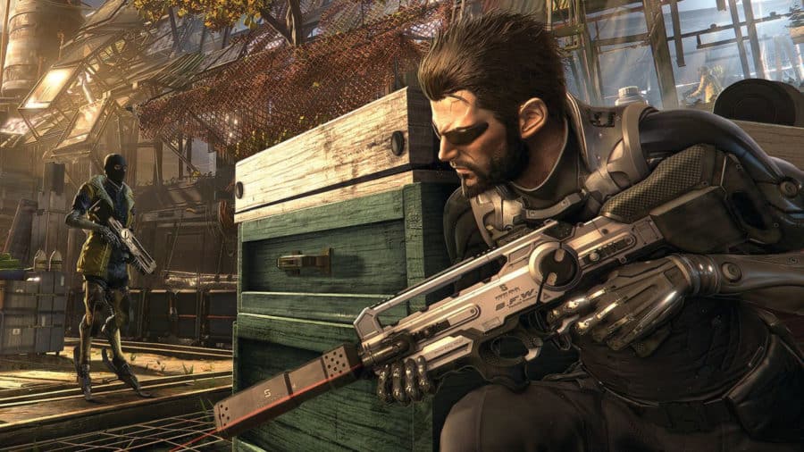 Deus Ex