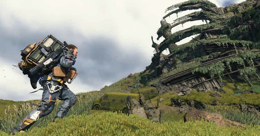 Death Stranding Director’s Cut