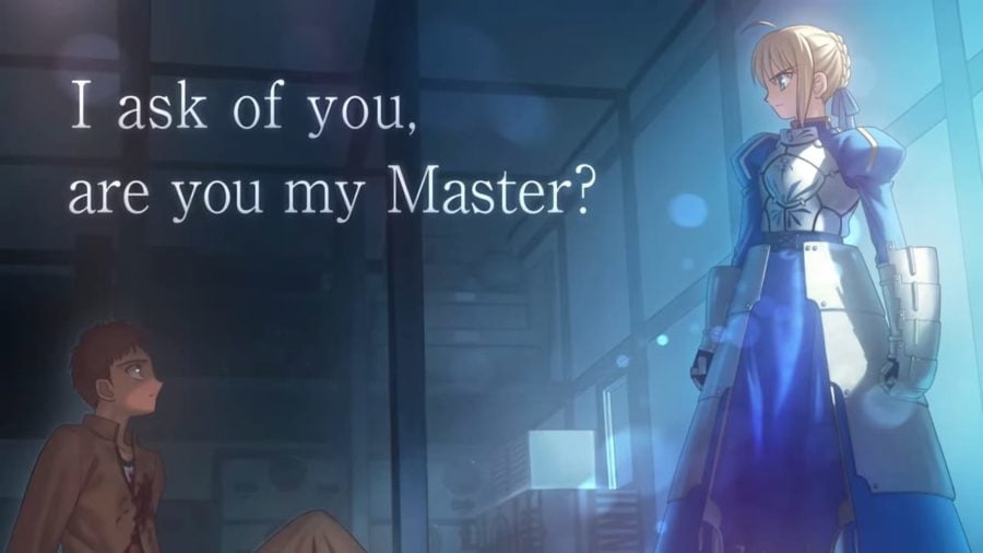 fate stay night remastered