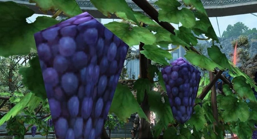 final fantasy 14 grape