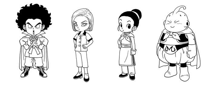 Dragon Ball Daima