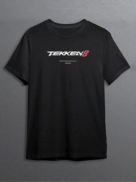 งานแข่ง Tekken8