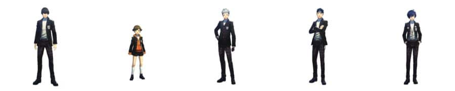 Persona 3 Reload DLC