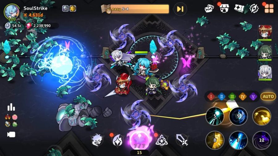 Soul Strike: Idle Custom Hero