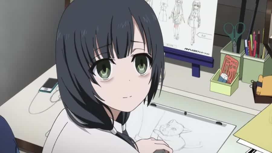 animator anime industry