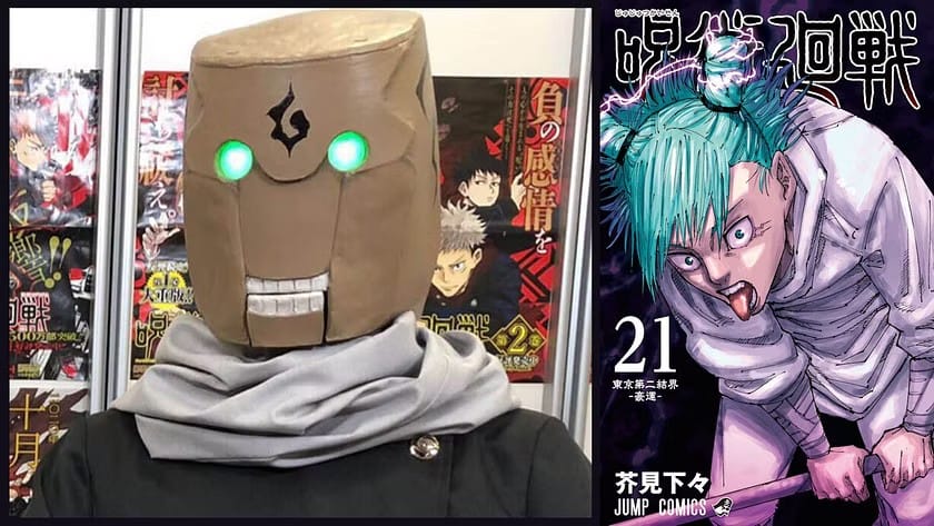 jujutsu kaisen