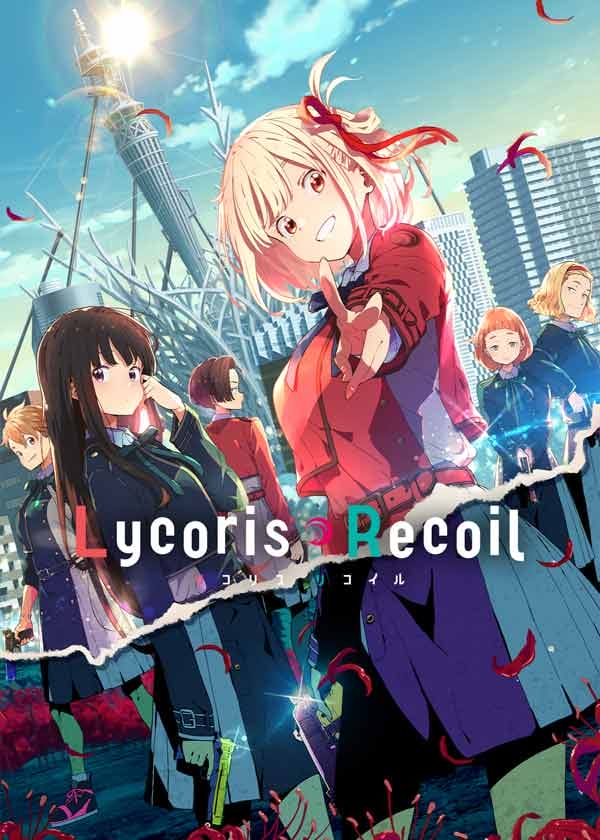 lycoris recoil