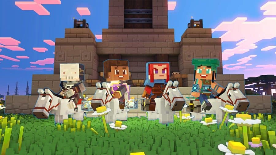 Minecraft