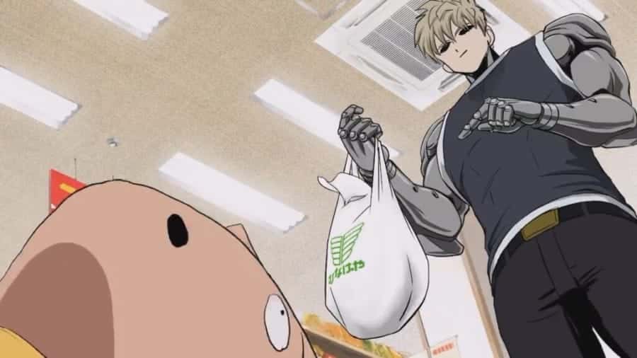 yusuke murata one-punch man studio
