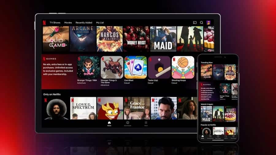 netflix