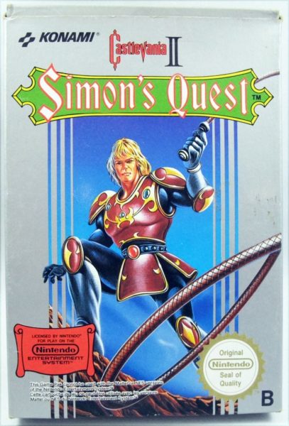 the transylvania adventure of simon quest