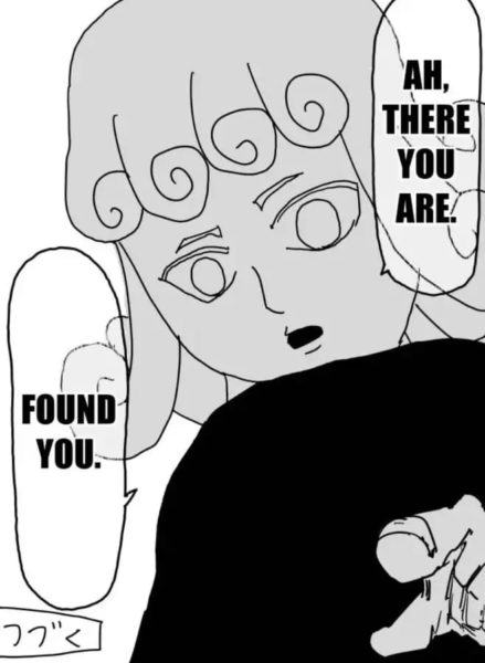 one-punch man