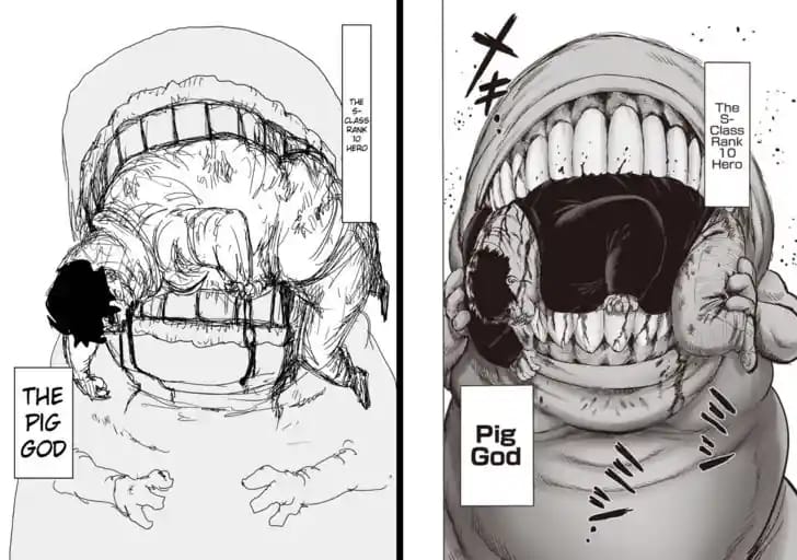 one-punch man