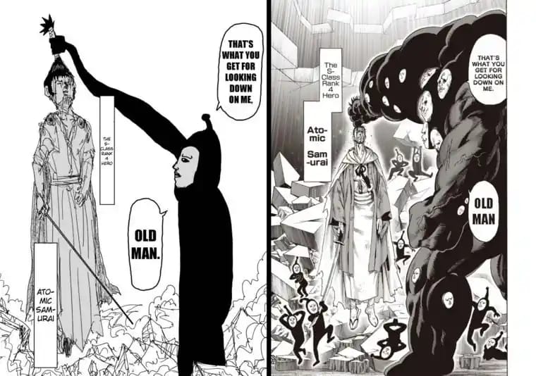 one-punch man