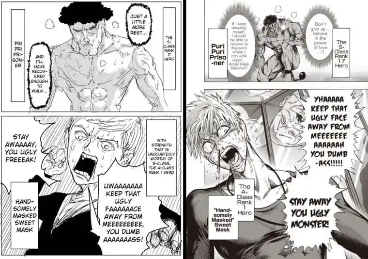one-punch man