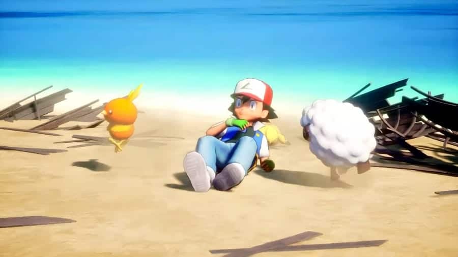 palworld pokemon