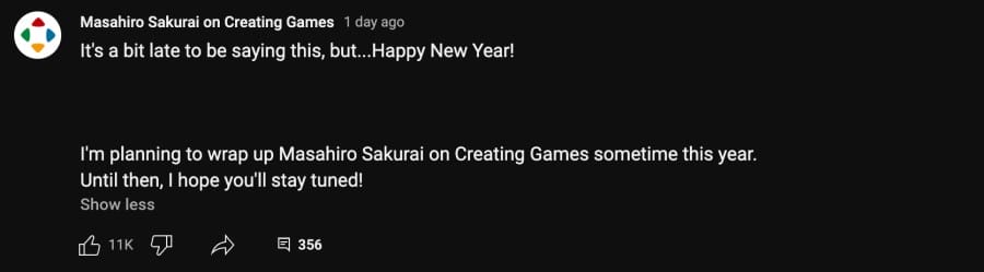 masahiro sakurai smash bros.