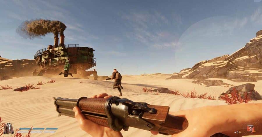 เกม Steampunk