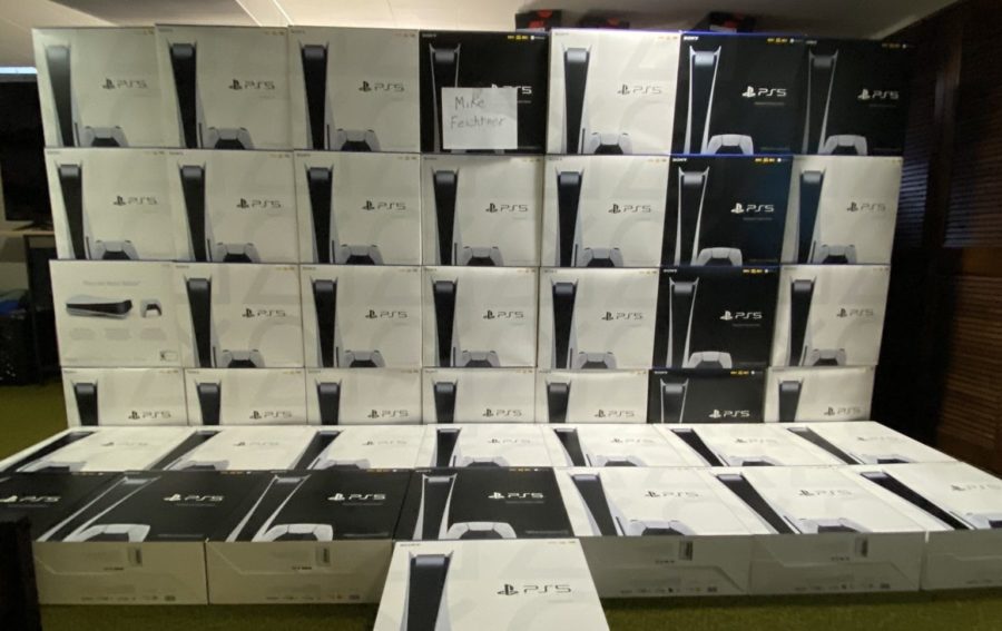 console fake account reseller