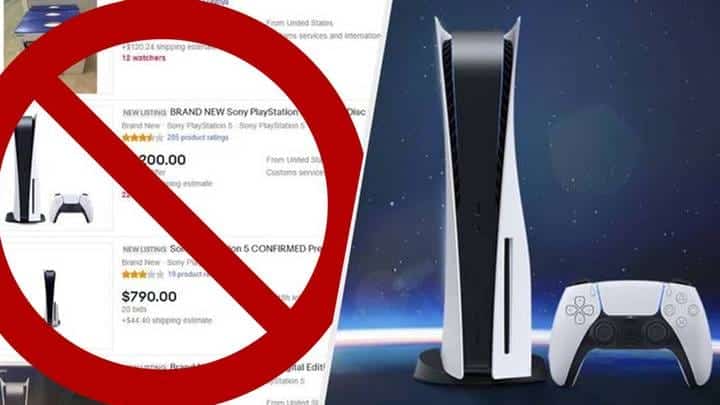 console fake account reseller