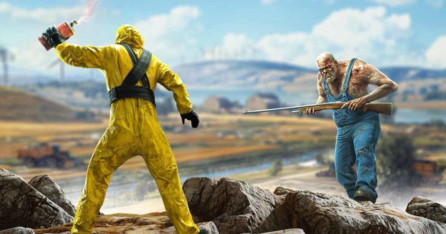 เกม Survival เอาชีวิตรอด