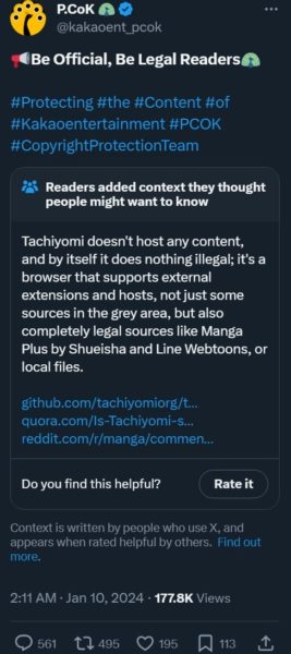 kakao tachiyomi